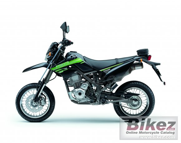 2011 Kawasaki D-Tracker 125 photo
